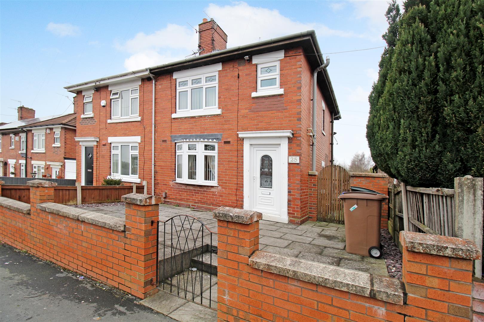 Abbots Road, Abbey Hulton, Stoke-On-Trent